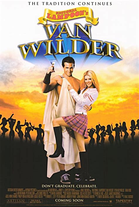 National Lampoon's Van Wilder (2002) .